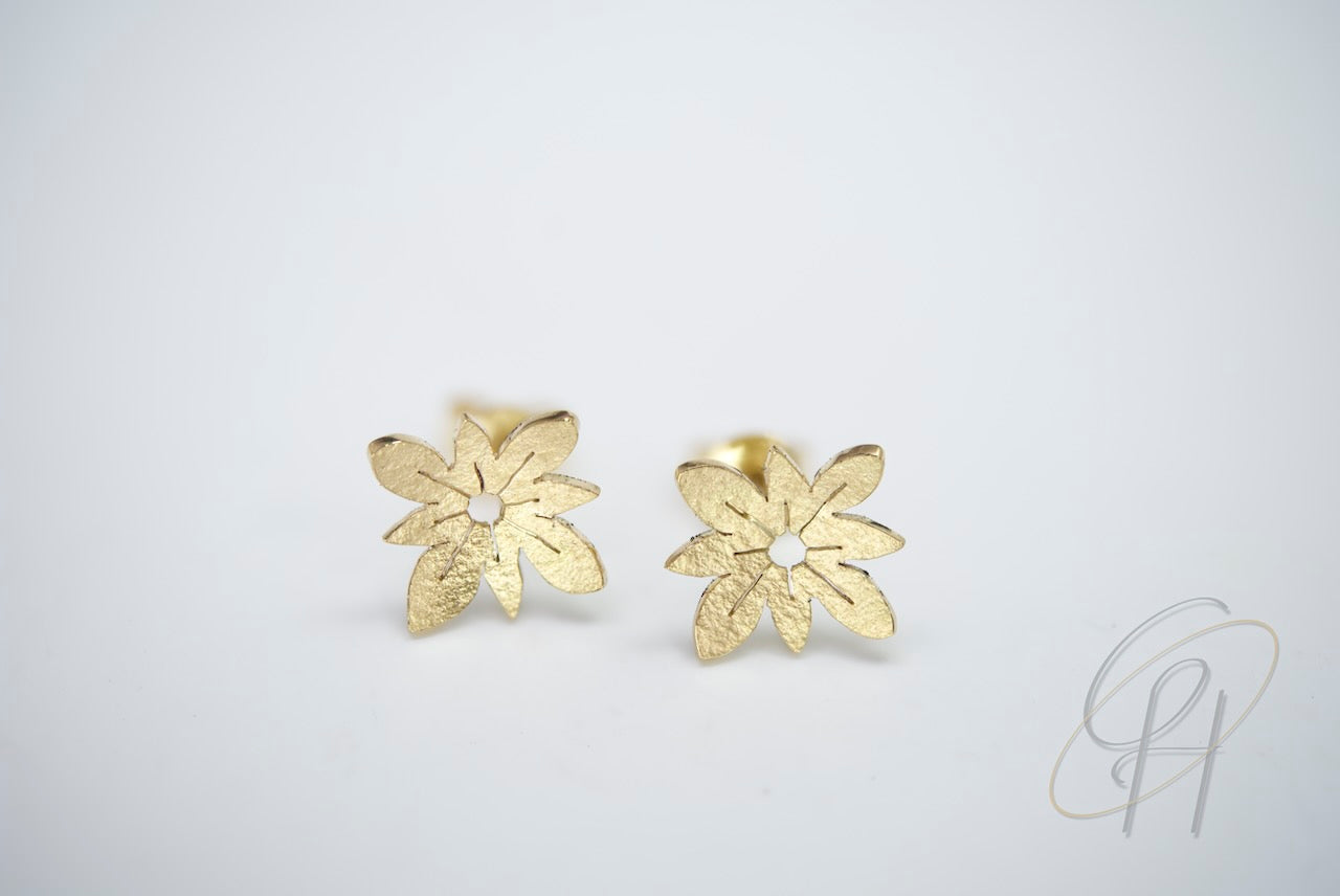 Ohrstecker Blumen