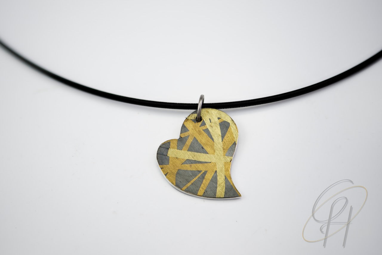 Herzanhänger KeumBoo