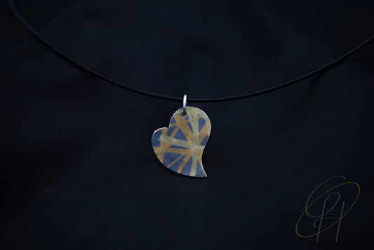 Herzanhänger KeumBoo