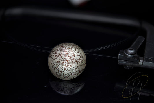 Anhänger Mokume Gane