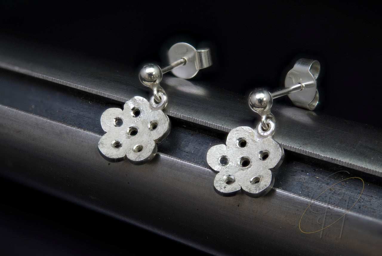 Ohrhänger Blümchen