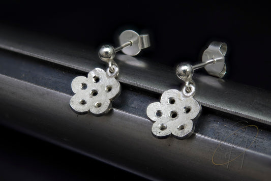 Ohrhänger Blümchen