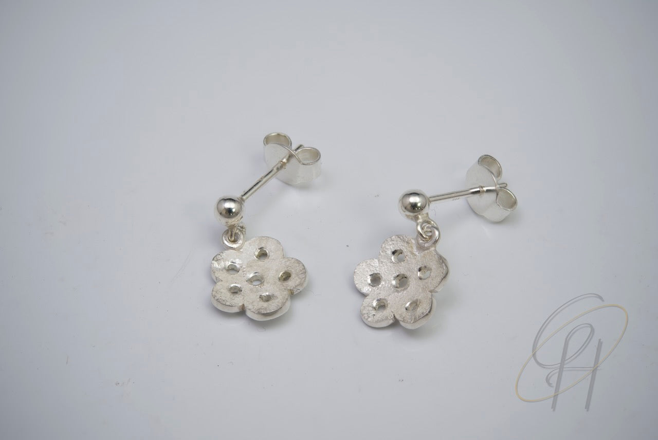 Ohrhänger Blümchen